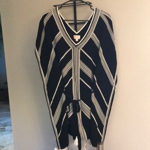 Stella and dot black swim cover